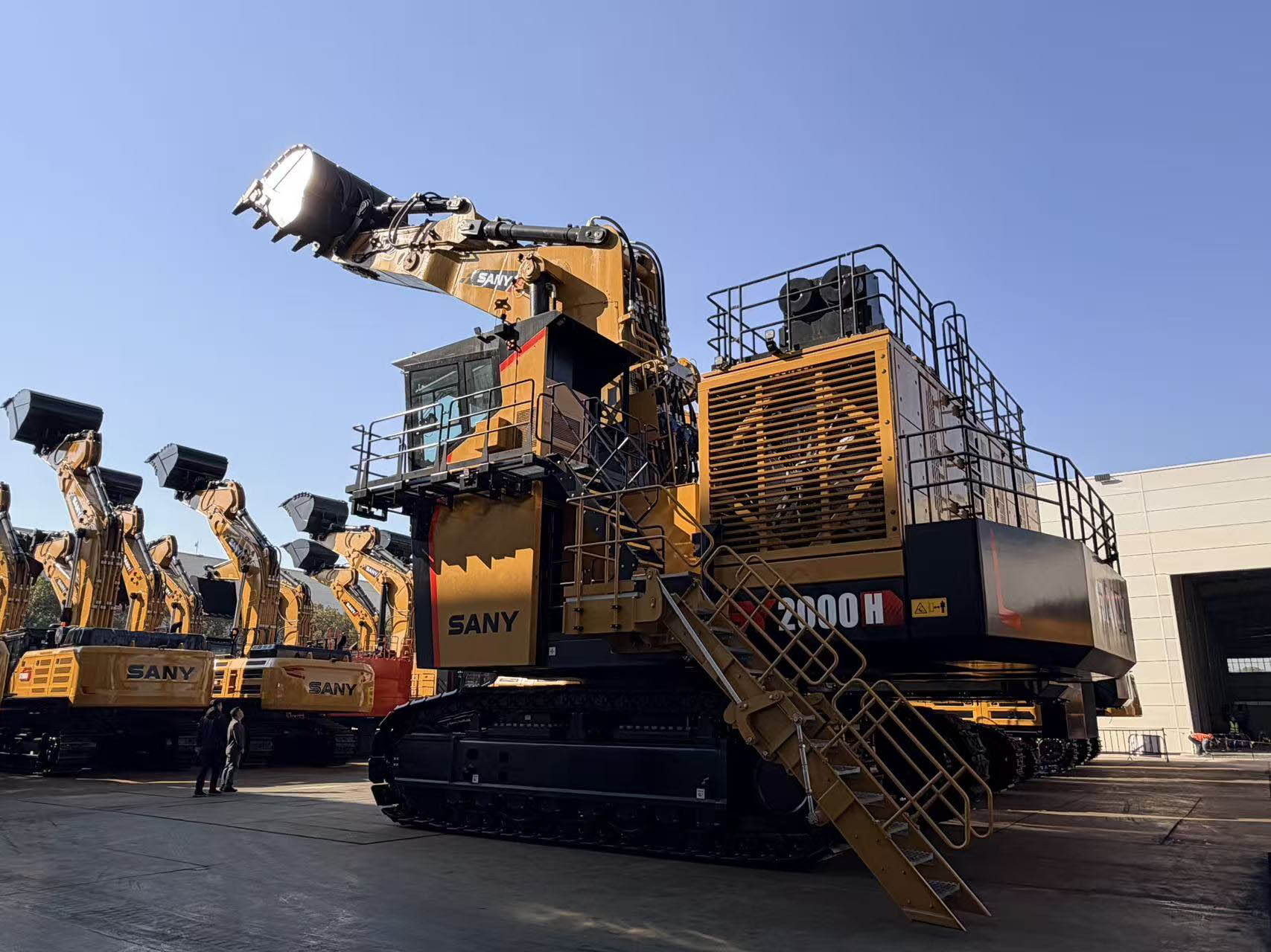 ZW GROUP Forja Parceria Estratégica com o Grupo Sany