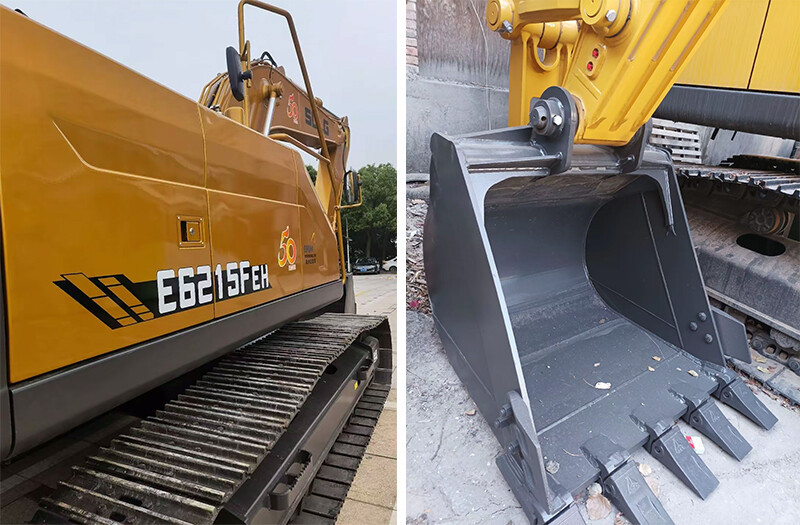 New 20ton SDLG 6215F Crawler Excavator