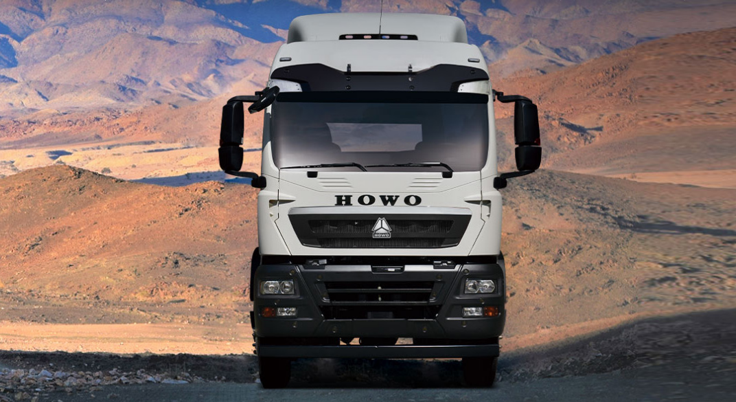 Por que o sistema de autodescarregamento do Howo TX é tão popular no exterior?