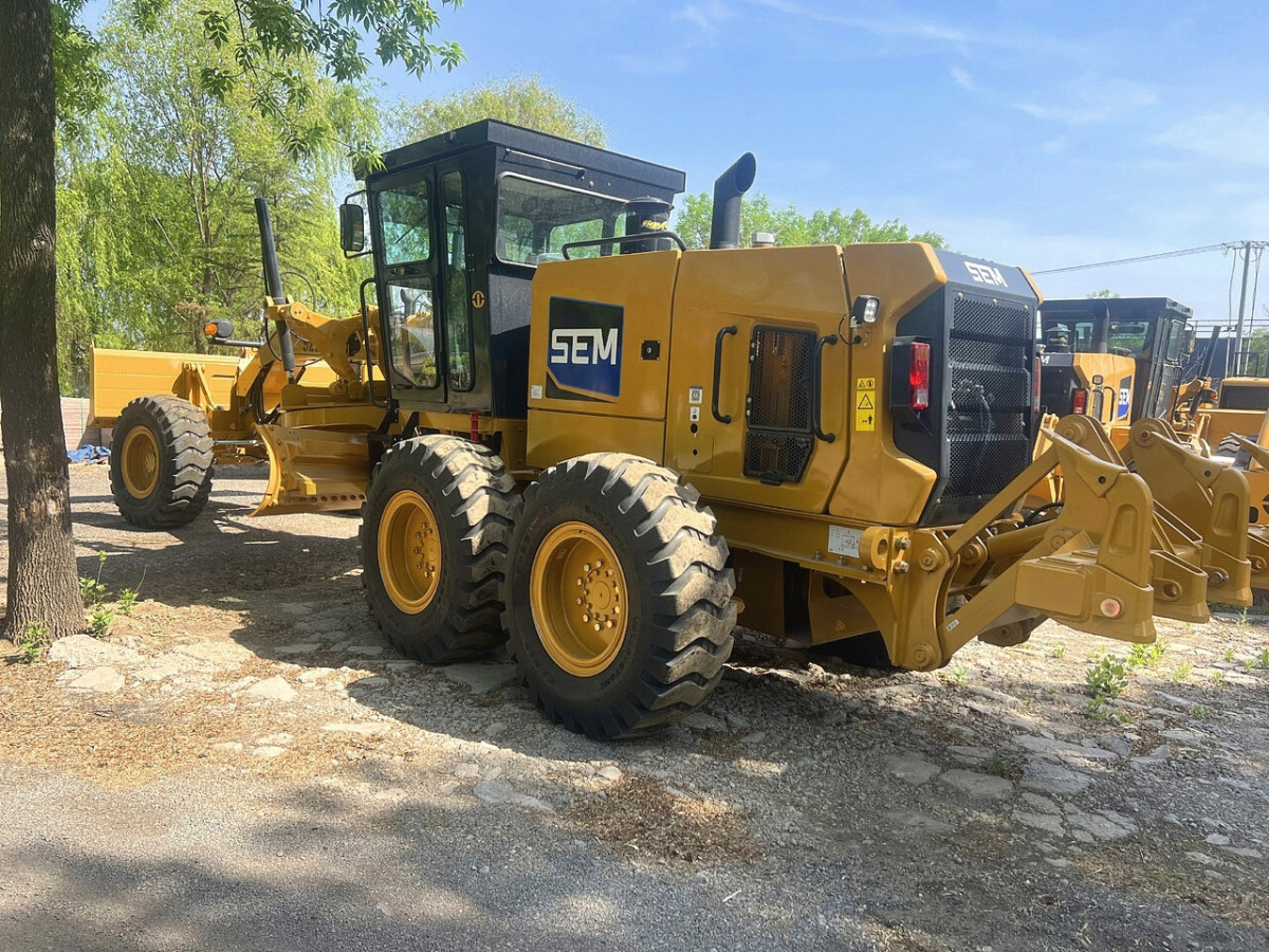 Brand New SEM 922F Motor Grader