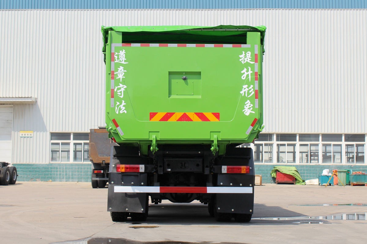 NEW FAW JH6 6x4 375HP Dump Truck