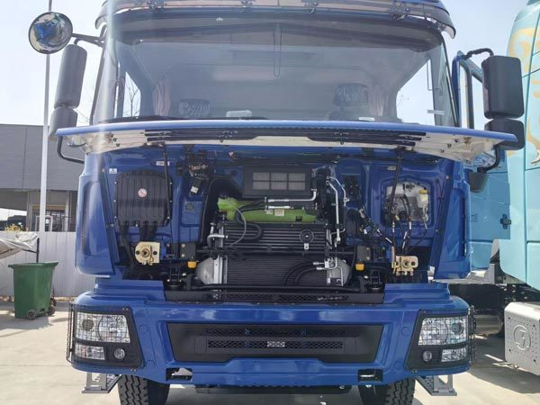 430HP 6x4 Shacman F3000 Caminhão Trator