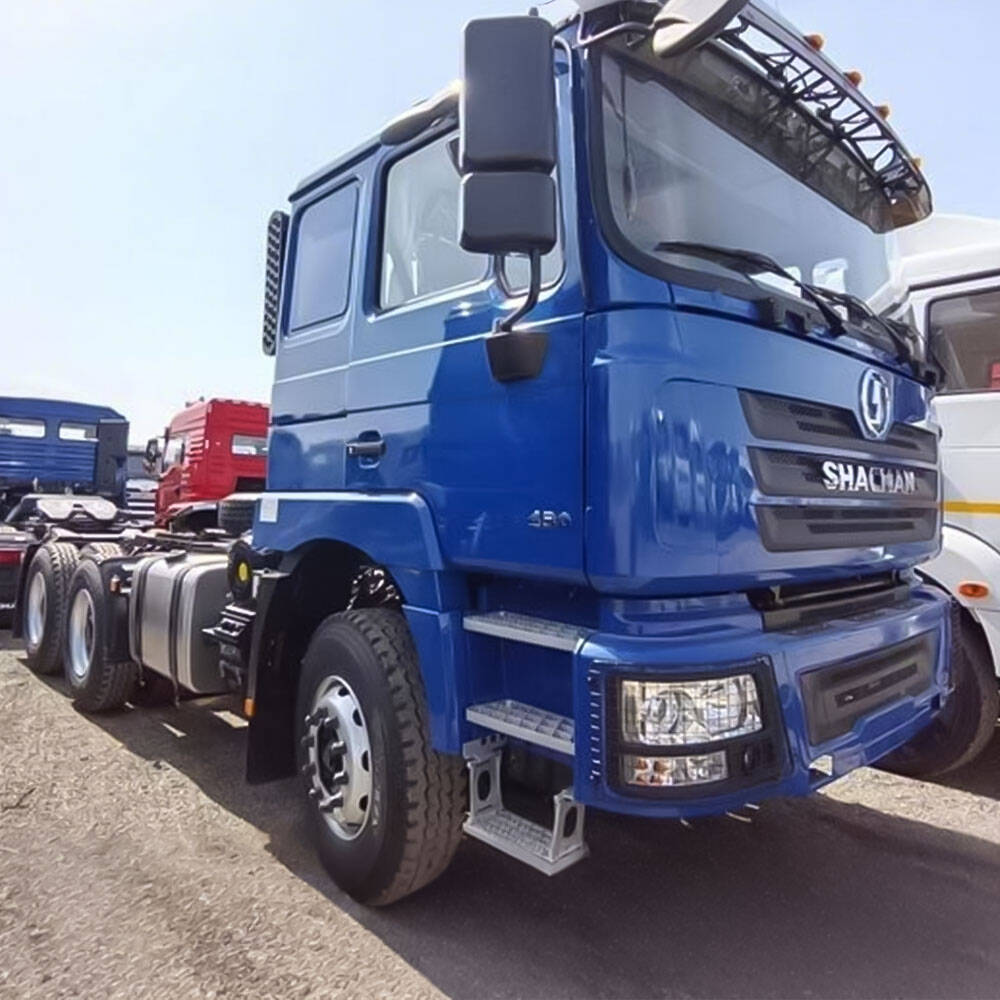 430HP 6x4 Shacman F3000 Caminhão Trator