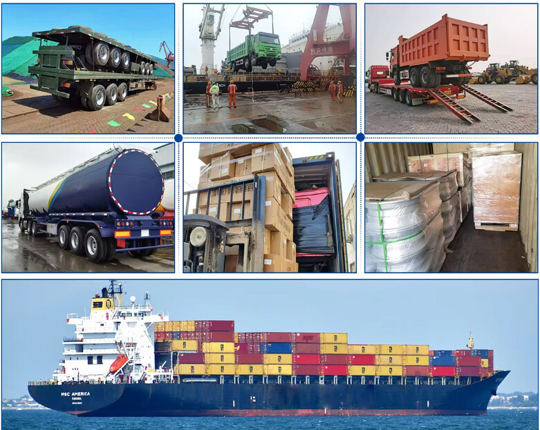 Transport to Senegal