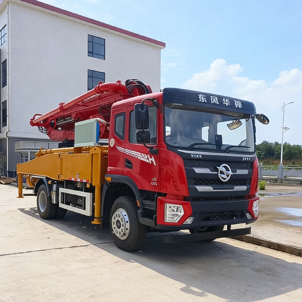 Dongfeng 4x2 26M Caminhão Bomba de Concreto