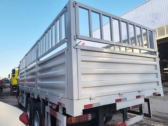 Howo 375HP 6×4 Caminhão de Carga