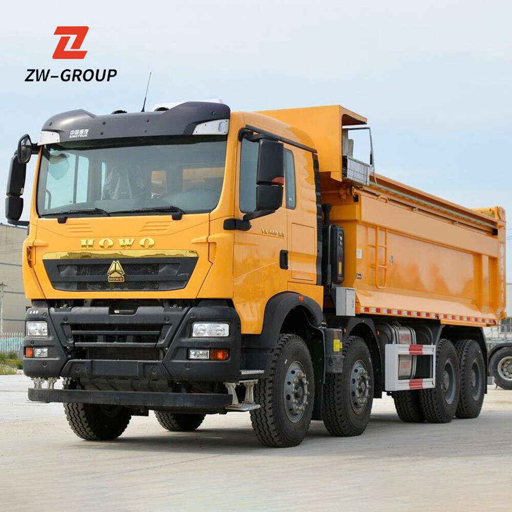 شاحنة هاوو TX قلابة