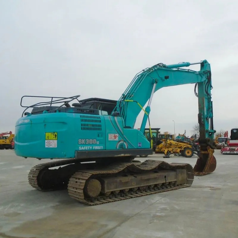 حفارة Kobelco SK300 مستعملة
