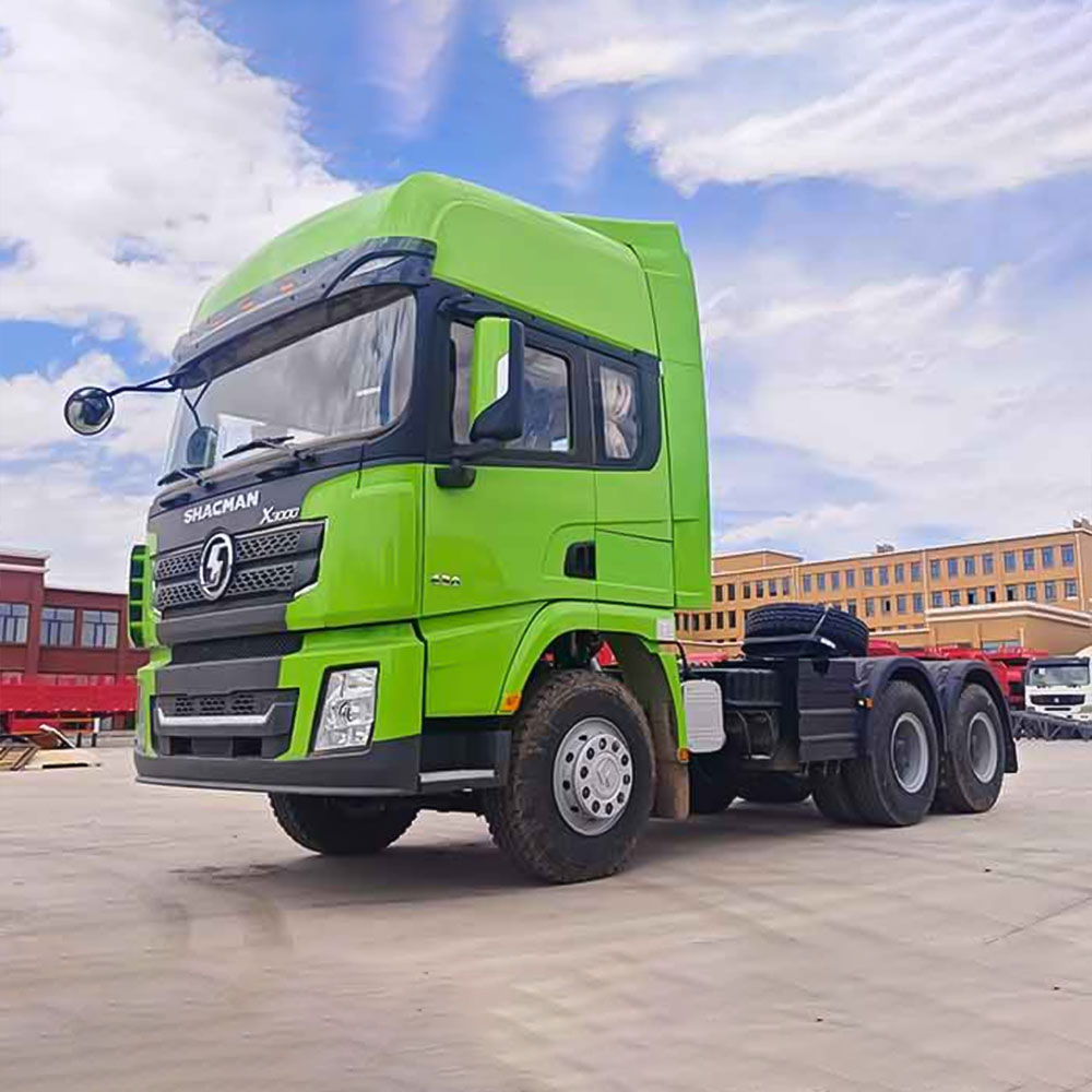 رأس جرار شاكمان X3000