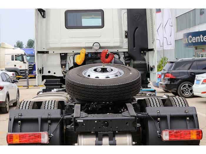 Foton Auman GTL Tractor Head