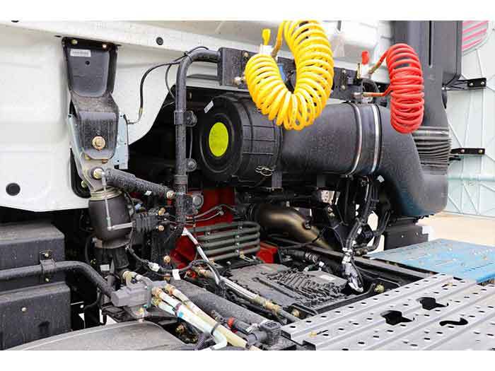 Foton Auman GTL Tractor Head