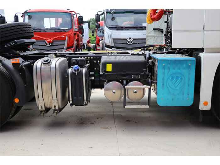 Foton Auman GTL Tractor Head