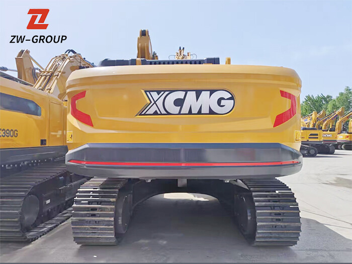 XCMG XE335G hydraulic excavator