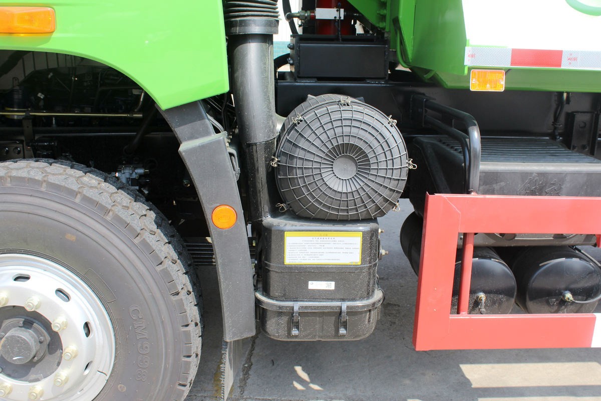 NEW FAW JH6 6x4 375HP Dump Truck