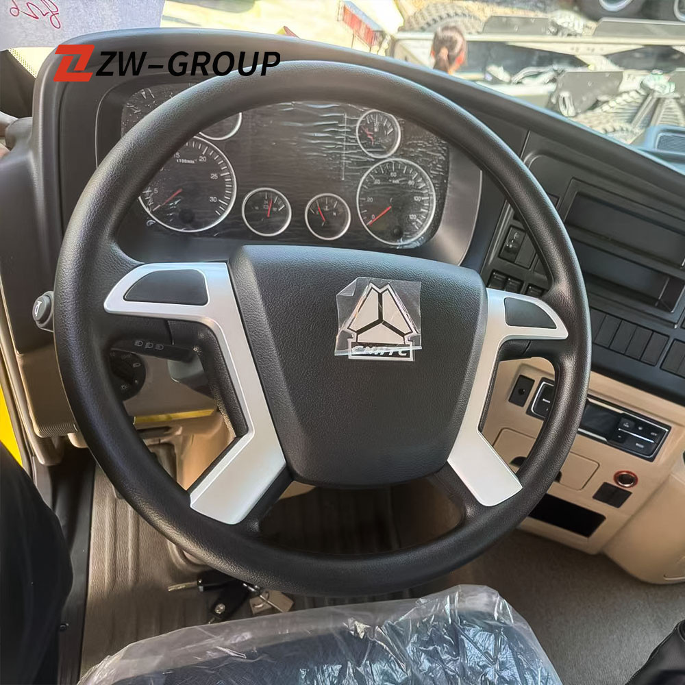 howo tx 371底盘 (2)