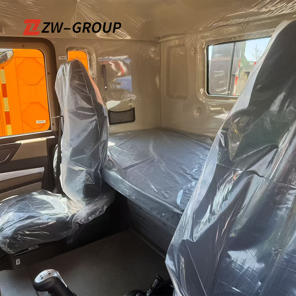 howo tx 371底盘 (1)