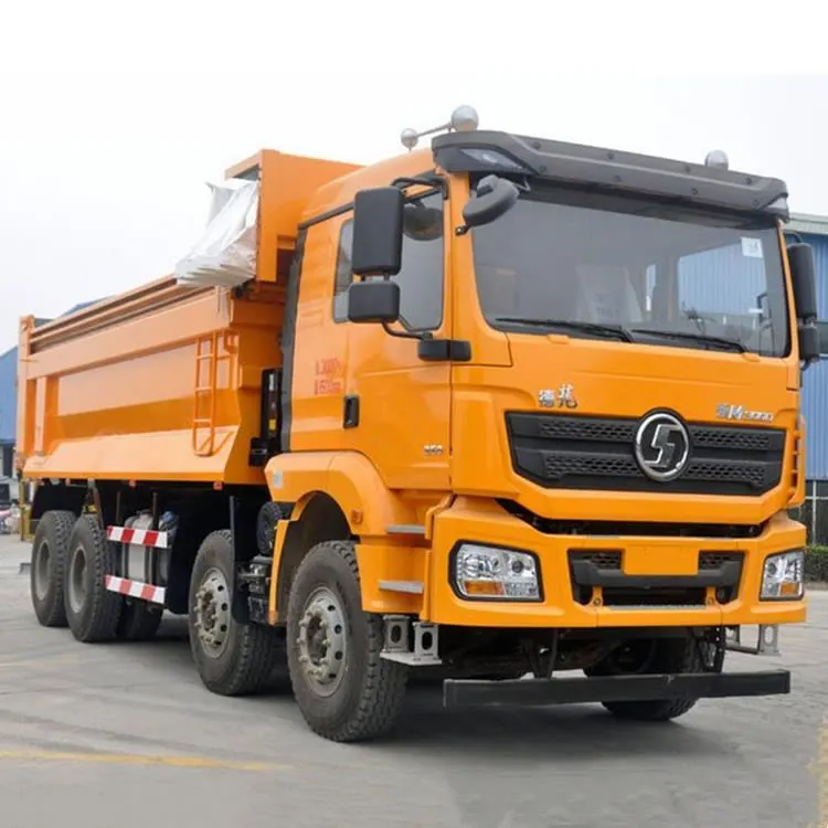 شاكمان M3000 شاحنة تفريغ