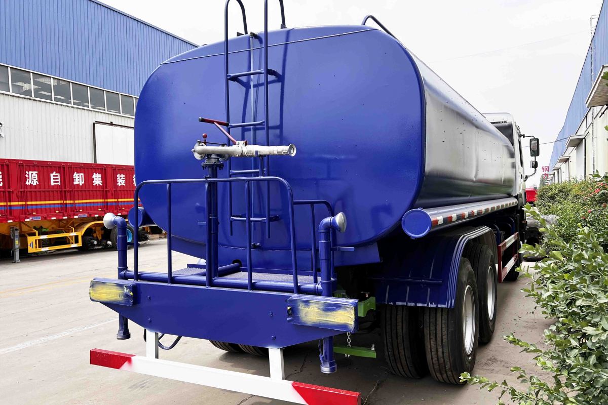 HOWO 6x4 Water Tanker Truck