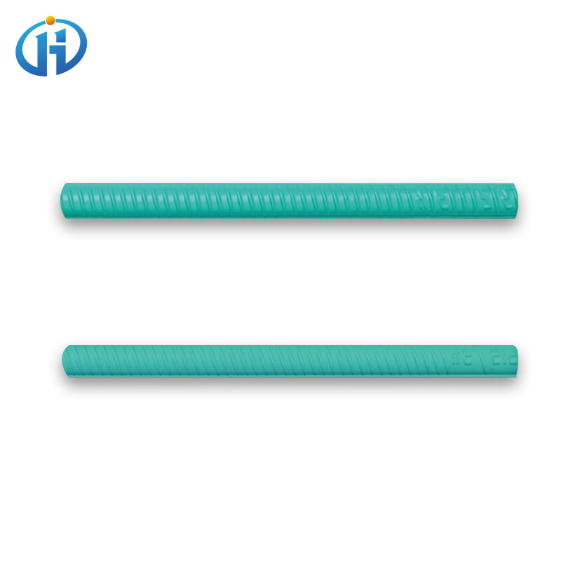 Epoxy Resin Coated Steel Bar