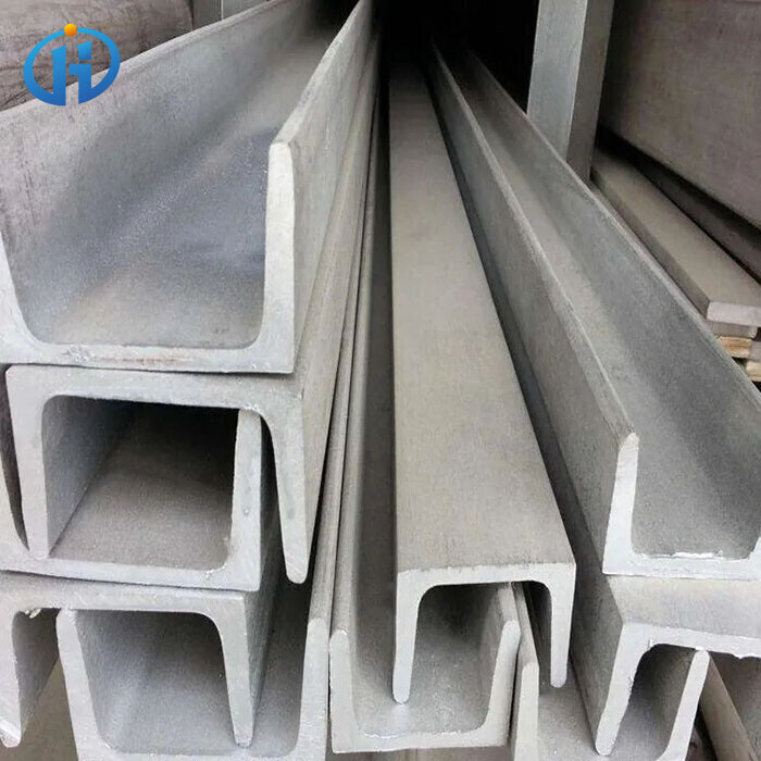 321 Stainless Channel Steel 