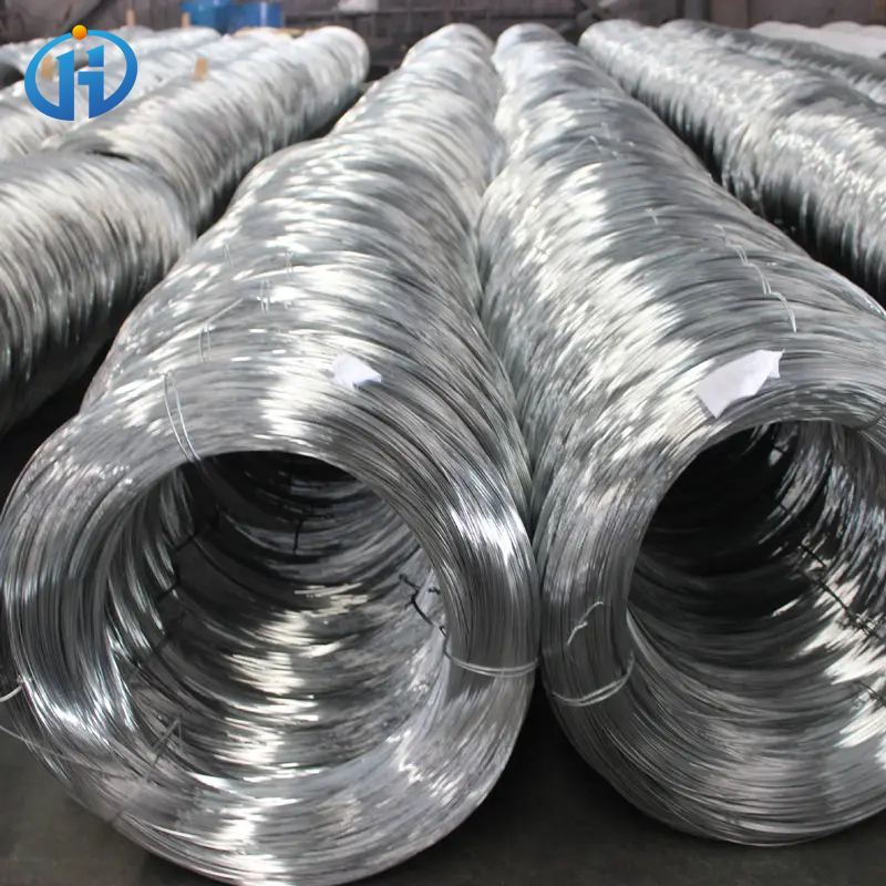 DX53D+Z Galvanized Steel Wire
