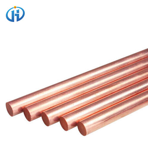 C65100 Copper Bar