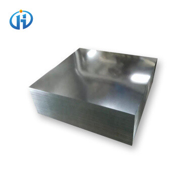 Single Reduced Cold-Rolled Tinplate