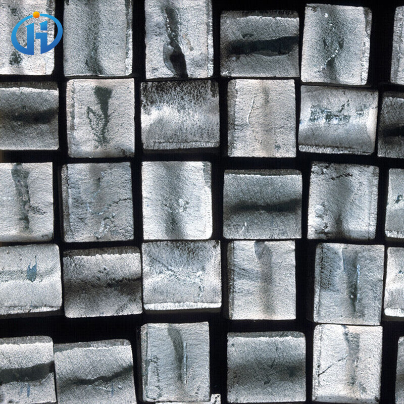 Stainless Steel Square Bar