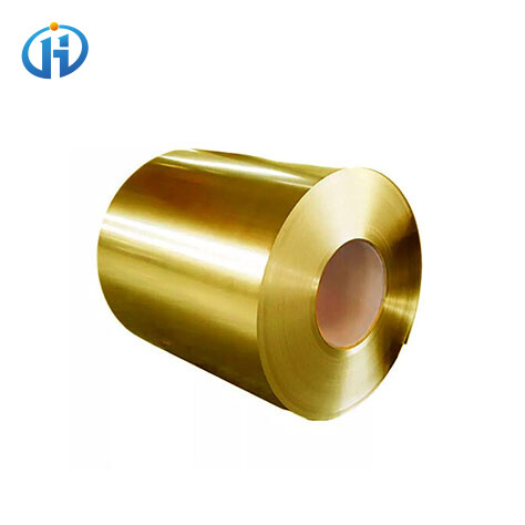 H70 Brass Coil