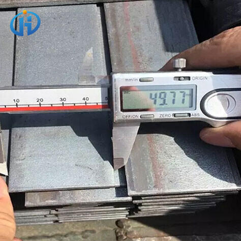 Q345 AISI ENSt 37-2 A572 Gr.65 Flat Steel