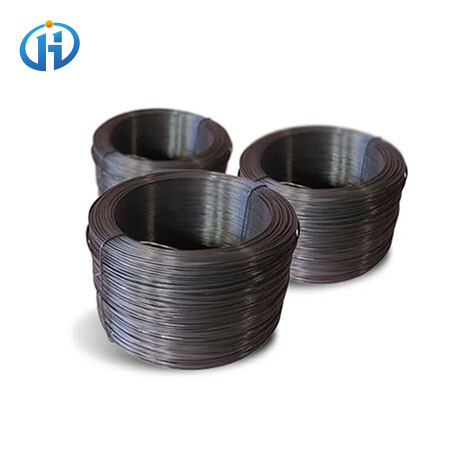Low Carbon Bright Alkaline Steel Wire