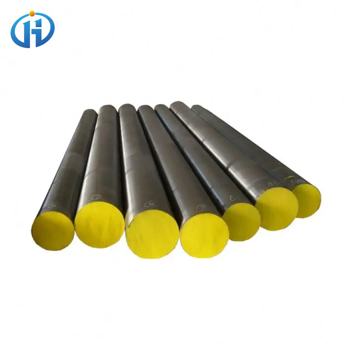 A572 Round Steel Bar