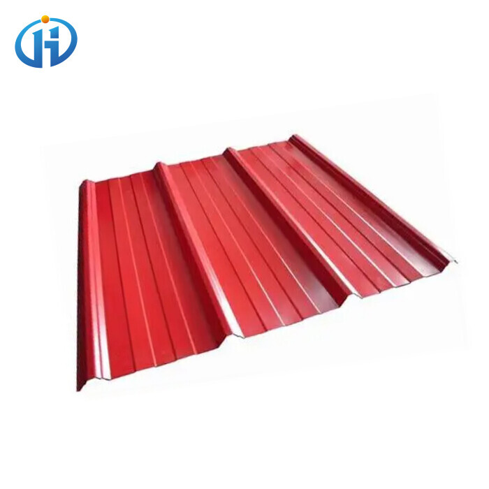 DC51D+Z Color Coated Corrugated Board