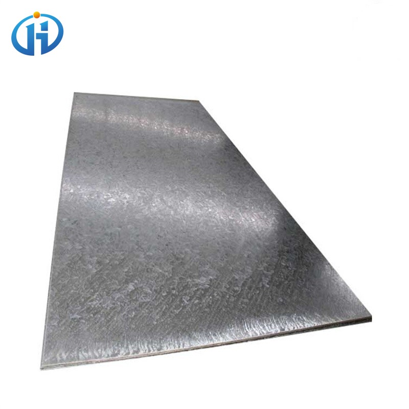 SGCD2 Galvanized Steel Plate