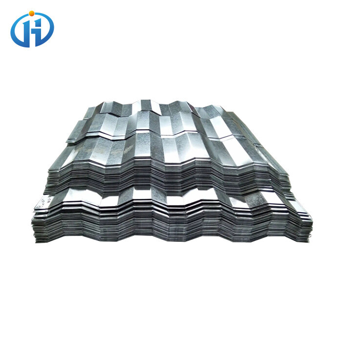 Galvanized Corrugated Plate