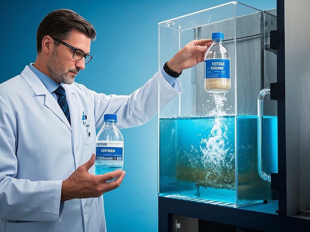 Nonionic vs Anionic Polyacrylamide: Which is Best for Your Water Treatment Needs?