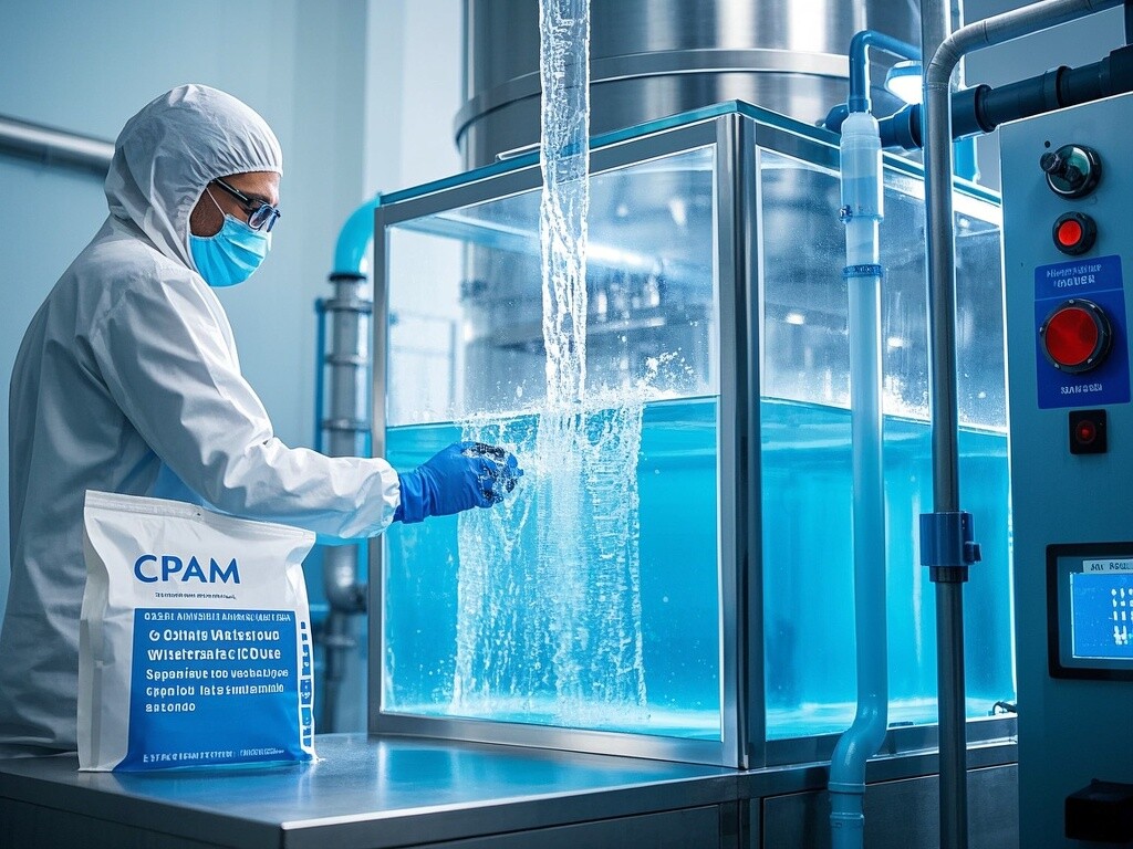 5 Key Benefits of Using Cationic Polyacrylamide in Industrial Applications