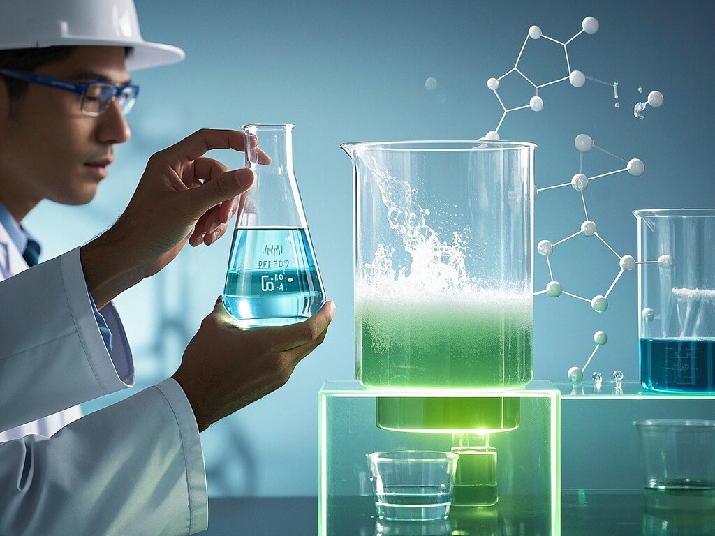 Industrial Polyacrylamide: Essential for Sustainable Water Management