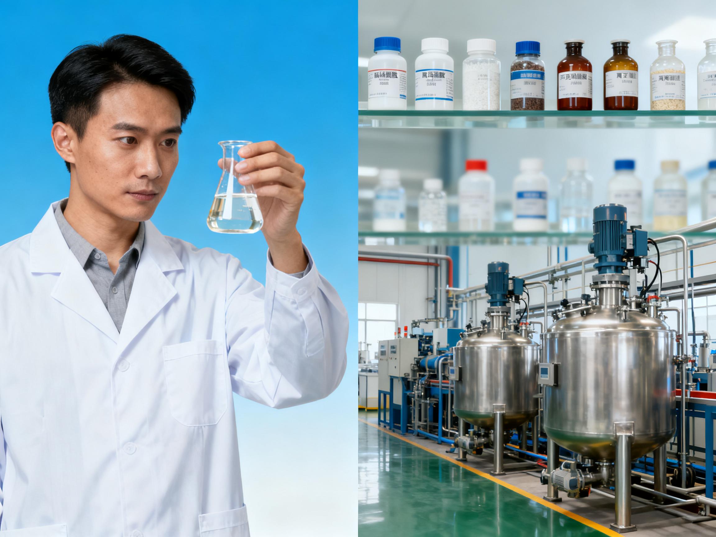 Polyacrylamide Manufacturer China: What Sets the Top Suppliers Apart?