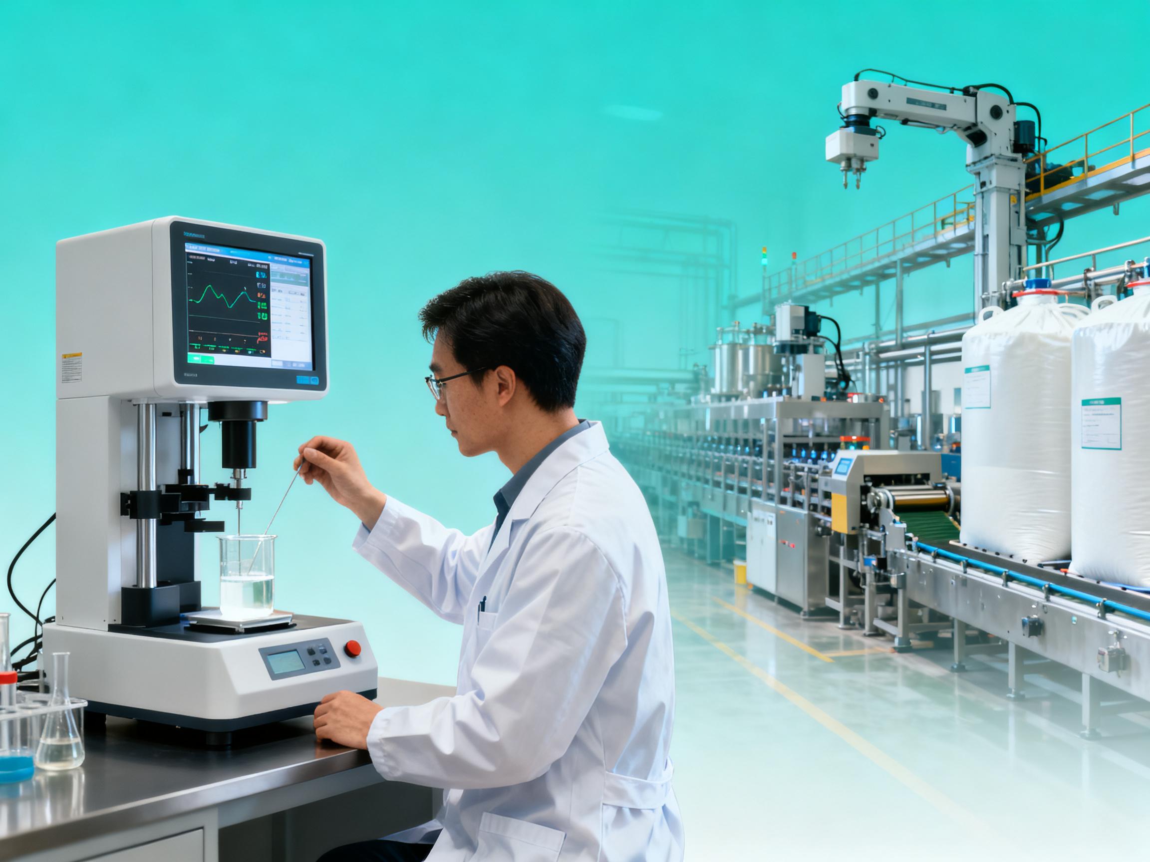 Industrial Polyacrylamide Supply Chain: Ensuring Consistency for Your Operations