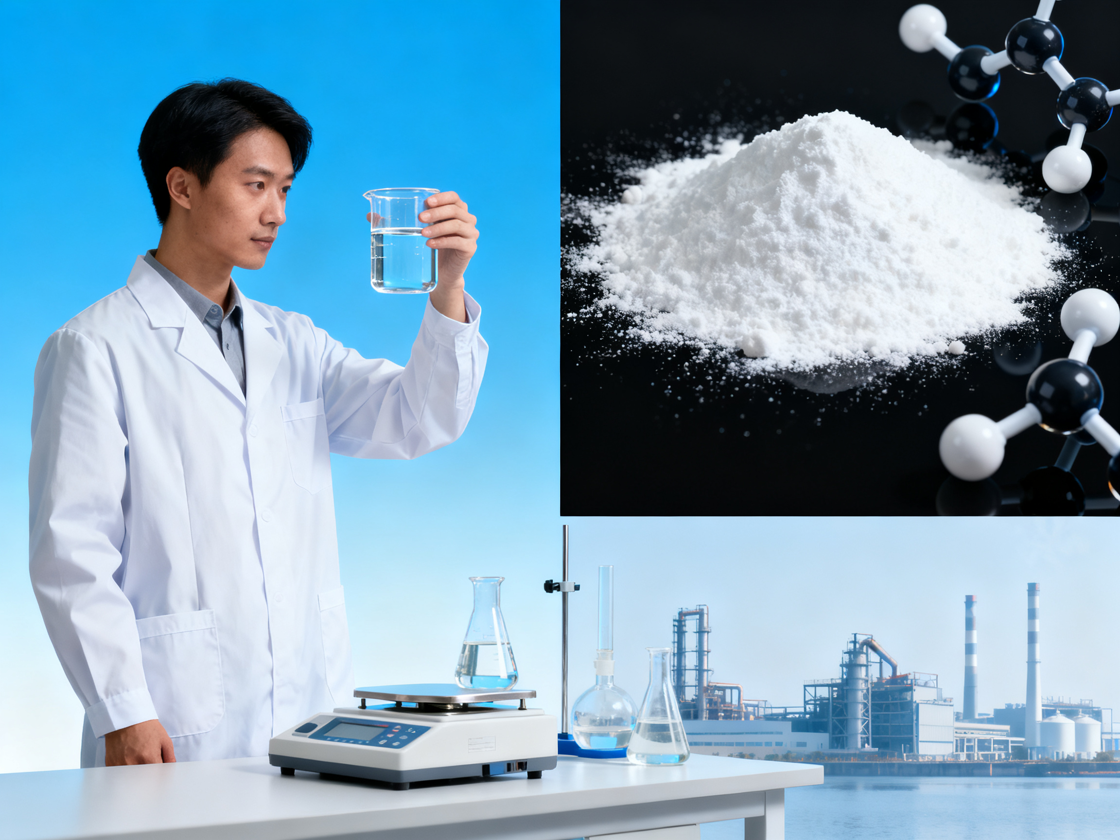 Why Choose a Polyacrylamide Manufacturer in China for Water Treatment Chemicals?