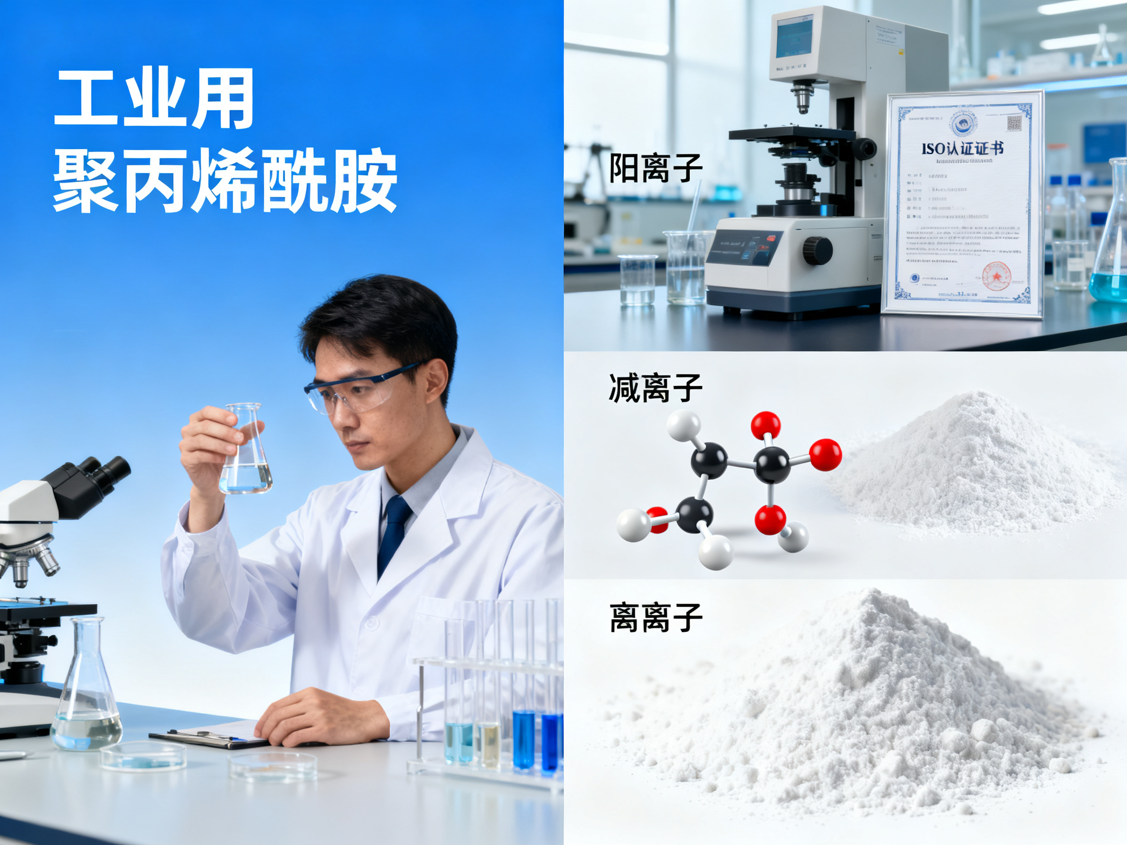 Technical Specifications Breakdown: Choosing the Right Industrial Polyacrylamide Supplier