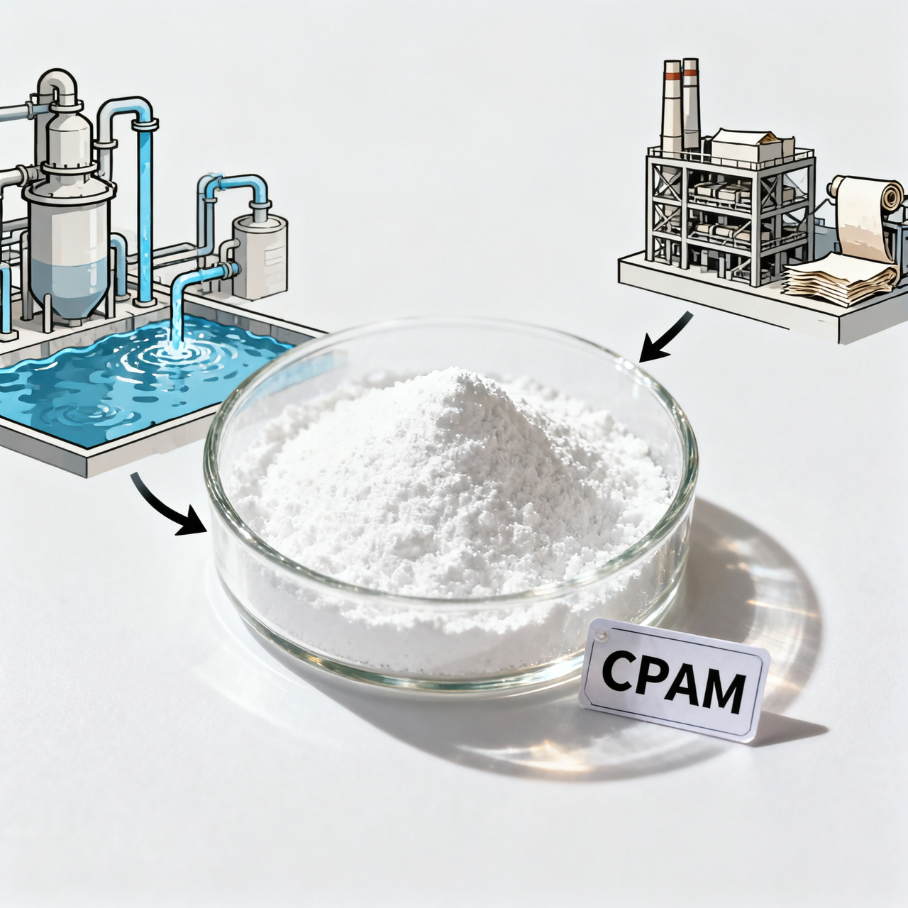 Top Cationic Polyacrylamide Exporter in China: Quality & Reliability Guaranteed