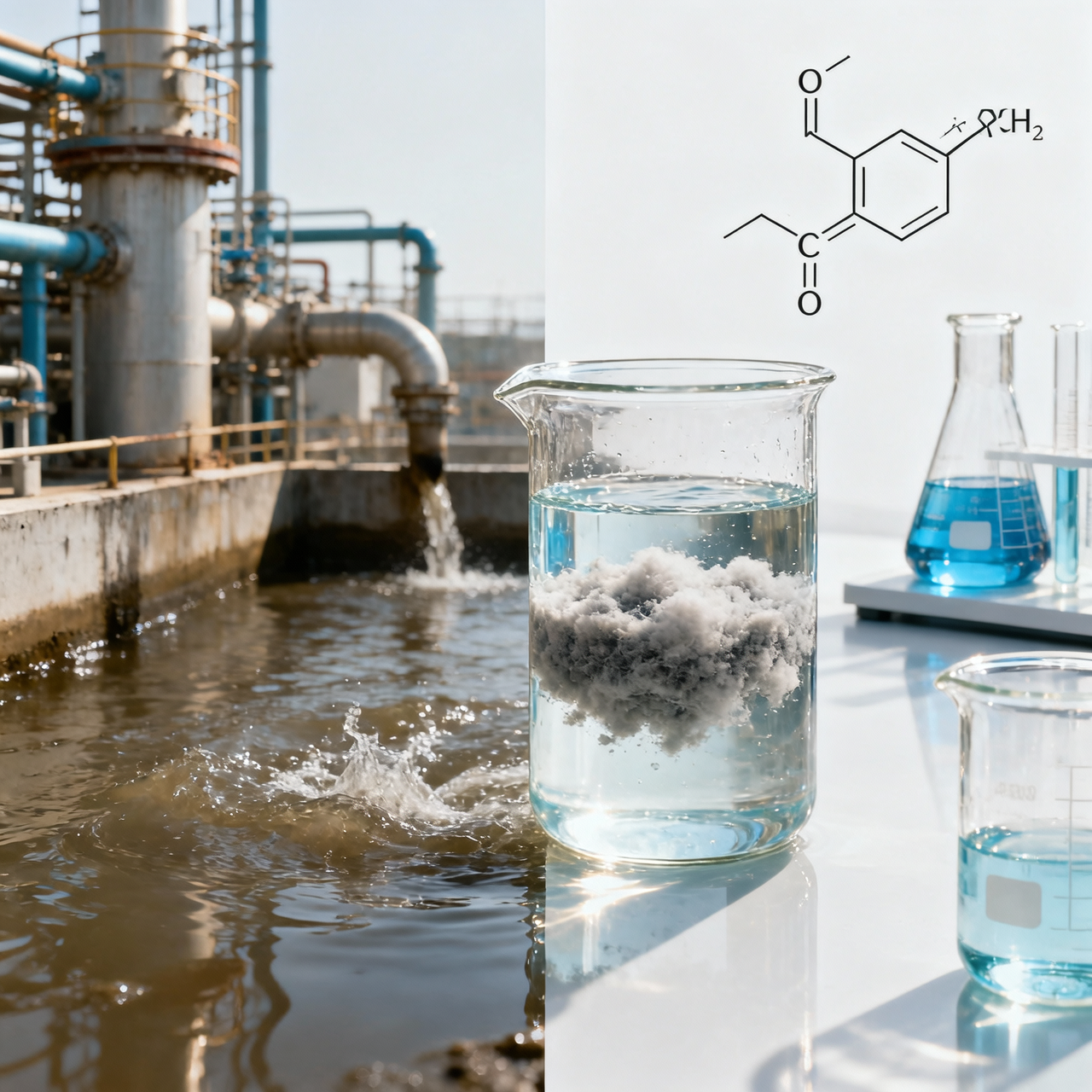 Industrial Polyacrylamide Supplier: Cost-Effective Solutions for Your Projects