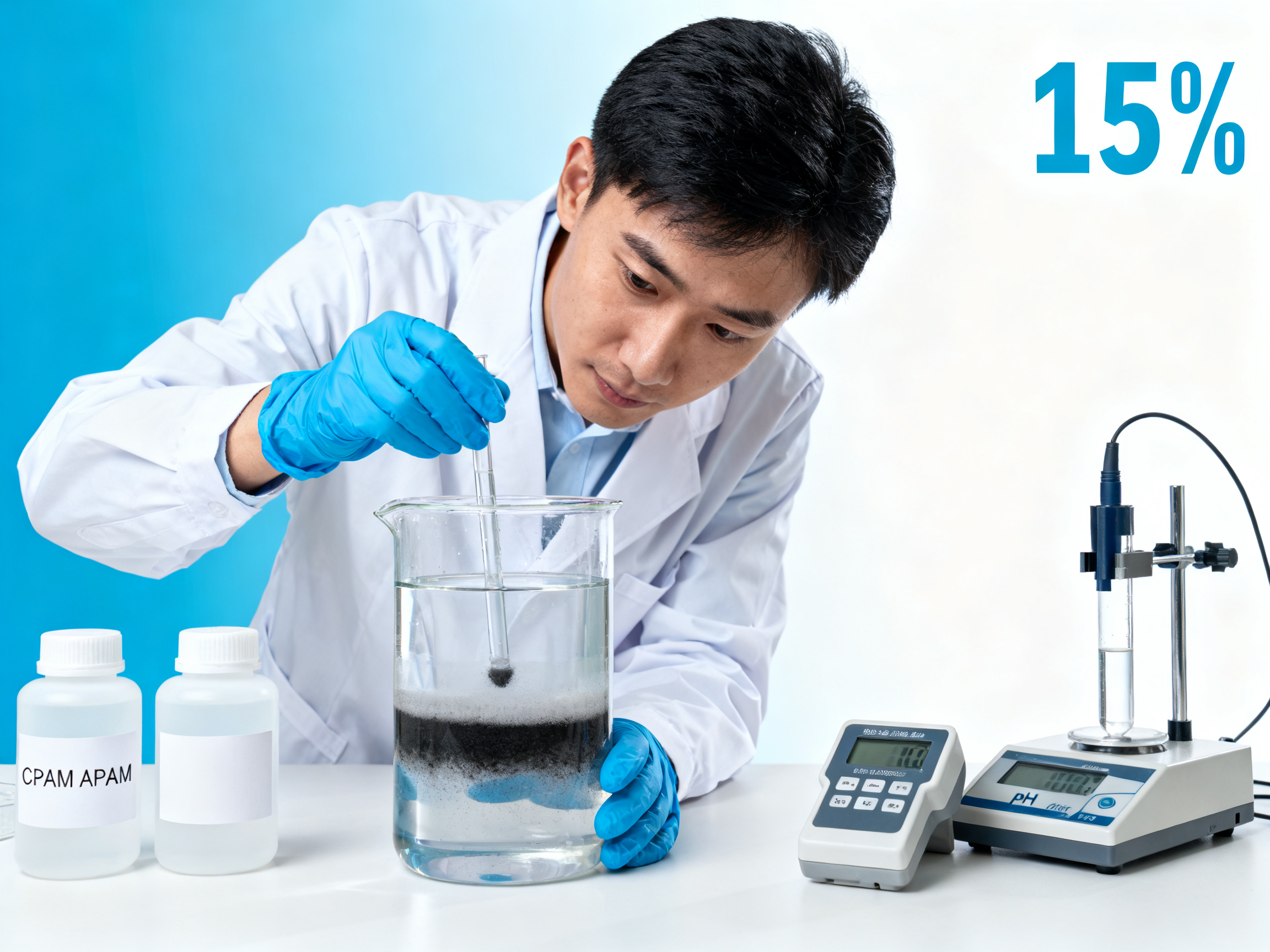 Water Treatment Flocculant Sourcing Guide: What Procurement Teams Ask Before Partnering with a Polyacrylamide Manufacturer China