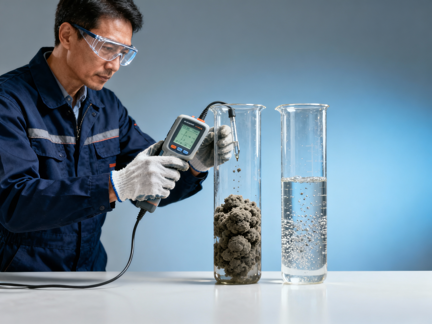 How do flocculant manufacturers adjust cationic polyacrylamide molecular weight for textile wastewater vs. mining effluent?