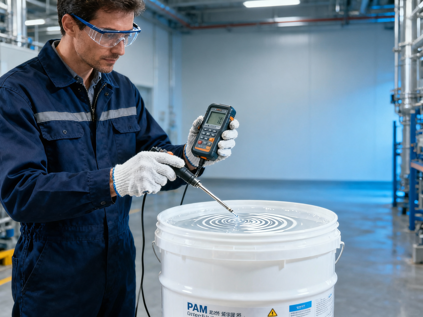 Is your water treatment flocculant supplier really ISO 9001:2015 certified — or just showing a scanned certificate?