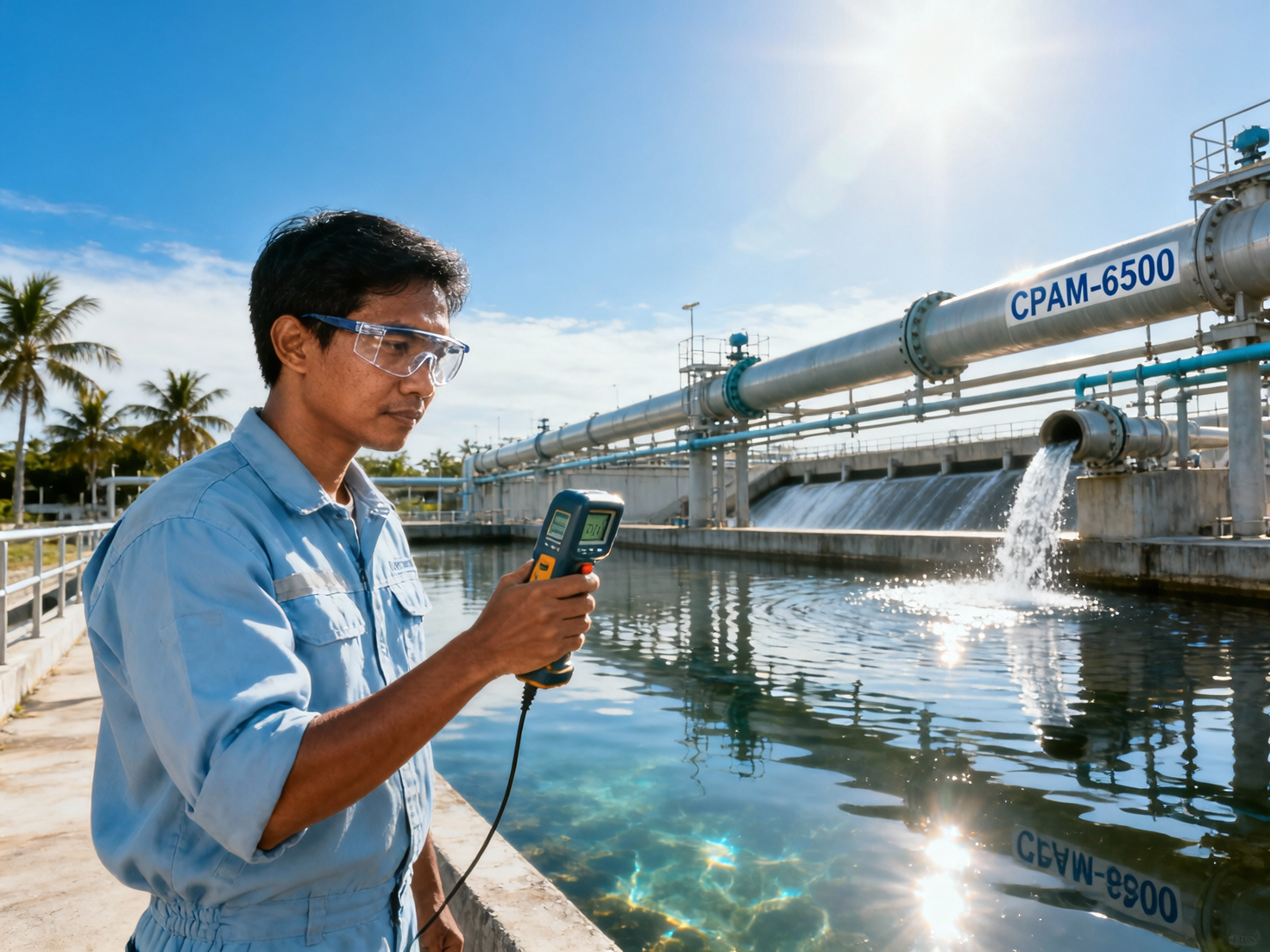 Why do water treatment plants in Southeast Asia choose cationic polyacrylamide over anionic PAM in 2026?