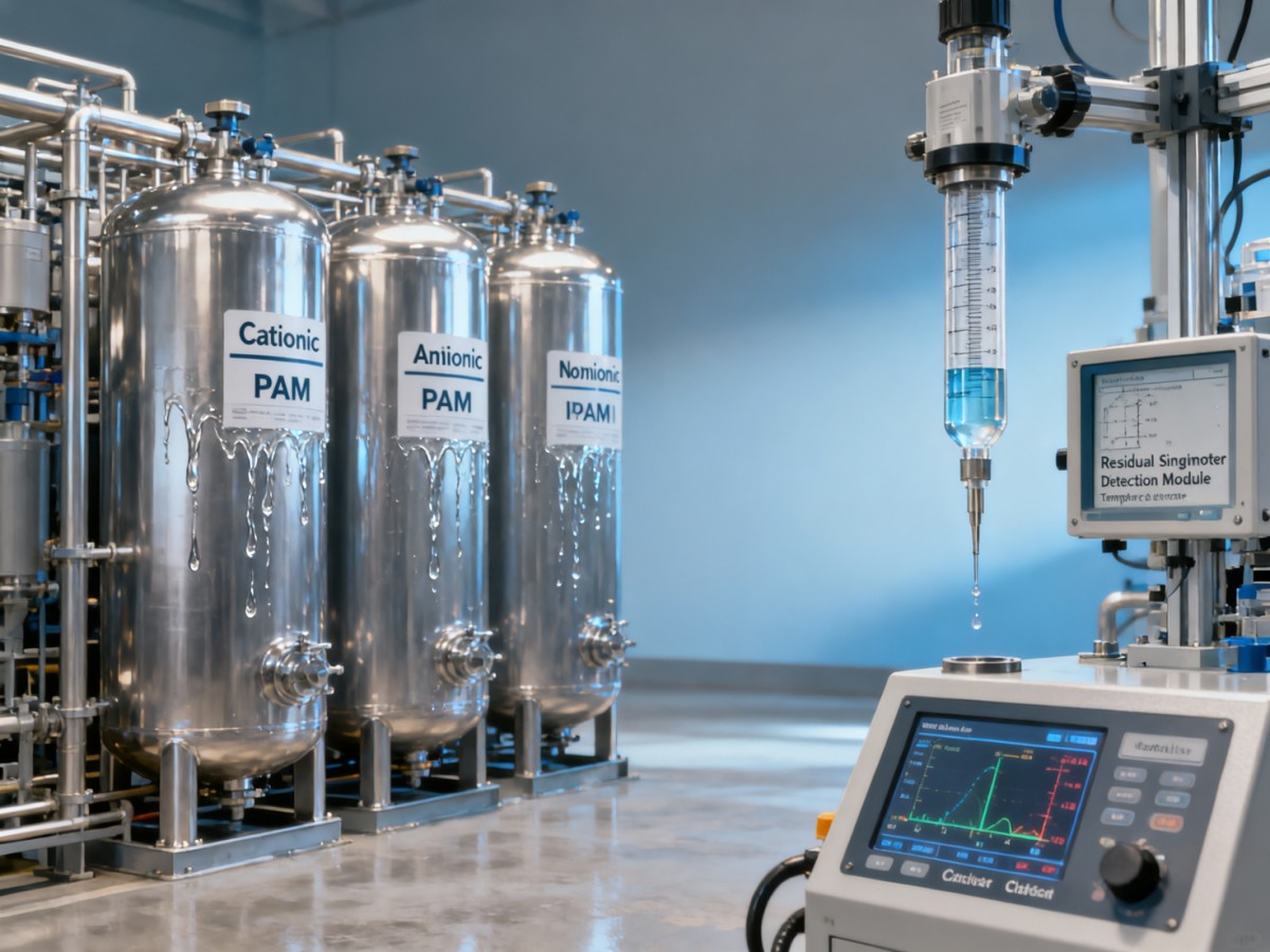 Why some water treatment flocculant orders face unexpected delays in Q2 2026