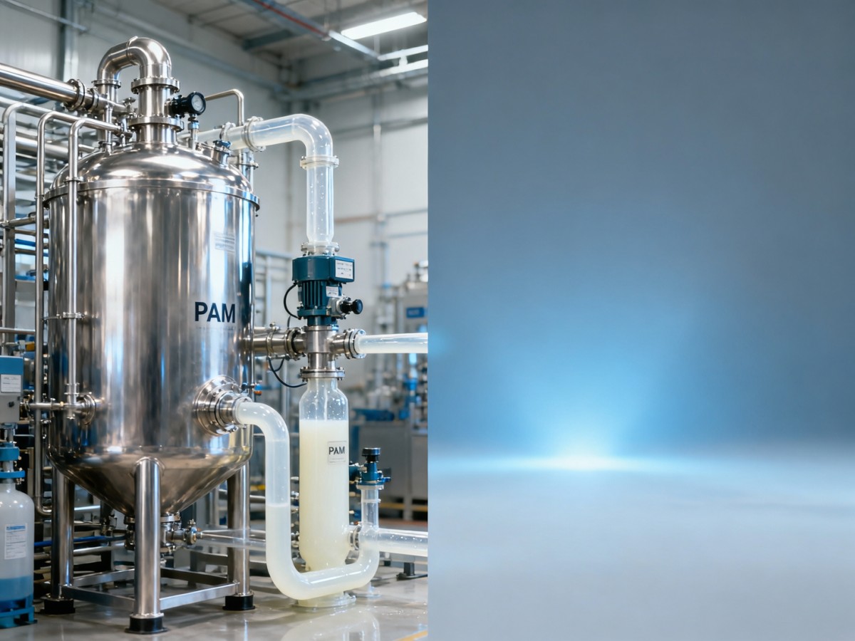 What to check before choosing a polyacrylamide manufacturer in 2026